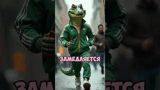 Кто такой друг который очень быстро ходит 😠 