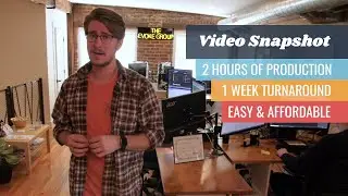 Video Snapshots - The Evoke Group