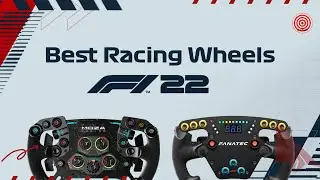 5 Best Wheel for F1 22 | Budget, premium, and more top picks