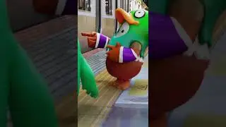 Fall Guys - Mobile Unleashed Trailer 