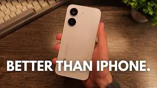 Your Android Shoots Better Video Than An iPhone