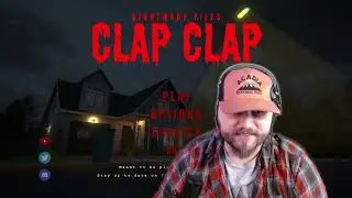 IF YOU CLAP THE LIGHTS OFF, IT COMES FOR YOU! - Clap Clap gameplay.