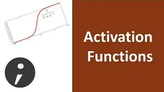 Activation Functions in Neural Networks (Sigmoid, ReLU, tanh, softmax)