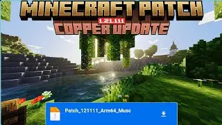 Minecraft Patch 1.21.111 Shaders FIX | Working Shaders on MCPE/Bedrock 🎮✨