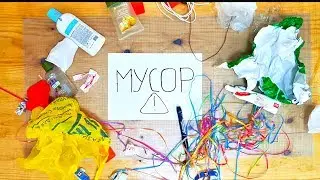 Мусор.  Загрязнение окружающей среды