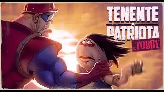 SEASON FINALE | Lieutenant Patriot & Tobby - Ep. 9