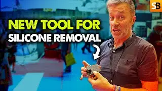 Removing Silicone Sealant The Easy Way? | Silicone Safecut