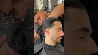 #asmrhaircut