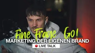 Wie funktioniert Marketing für die eigene Brand? Eine Frage, Go!