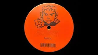 Axwell - Like A Jazz Player (1998)