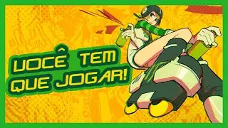 Por que você TEM que jogar Jet Set Radio Future Multiplayer