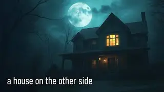 #109 A house on the other side (horror, thriller, psycho) @smd_ai