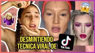 DESMINTIENDO TÉCNICA VIRAL DE TIK TOK 