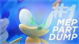 MEP part dump #1