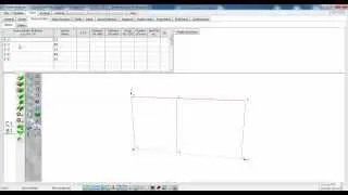 Prokon 2.6 Tutorial 1 - Frame Analysis