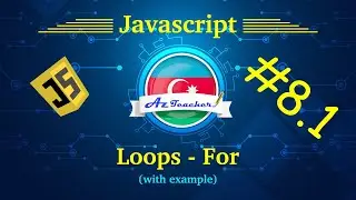 Javascript For Loops