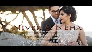 New Amazing Hindu Wedding Highlights- Hyatt Regency Monterey CA - Nivek & Neha