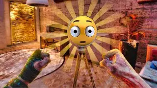 ИНЦИДЕНТ С РОМАШКОЙ Dying Light 2