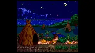 Retro Classix Joe & Mac Caveman Ninja