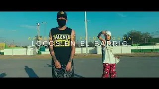 Yeimy Ochoa, Armenta - Locos en el barrio (Video Oficial)
