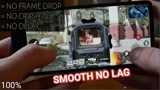 2GB RAM FIX LAG | CONFIG FOR CODM | FIX LAG CODM