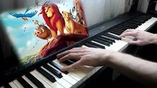 Lion King - Circle of life (piano)