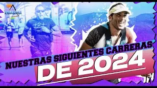 Carreras y Pruebas deportivas #running