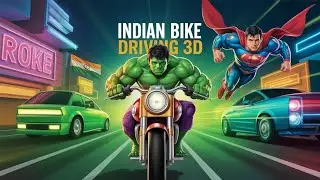 I Played the Indian Bike Driving 3D Update