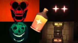 The backdoor (Roblox: Doors)