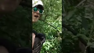 Almost Busted by a Van!!!