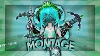 HARVESTER MONTAGE (Murder Mystery 2)