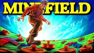 I Lived in a MINEFIELD in Rust