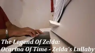 Zelda's Lullaby - The Legend Of Zelda: Ocarina Of Time (OST) - Koji Kondo