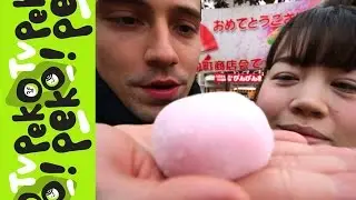 PekoPeko!TV | New Year's Mochi