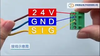 Explosion proof gas detector wiring and usage guide