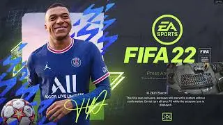 tutorial setting dual gamepad fifa 22 steam