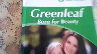 Каталог Greenleaf - новая МЛМ компания