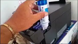 instalação completa epson l 3250