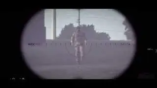 HFTP ARMA III - Jerry Sniper Kill