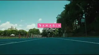 Ramarim At Flow Running