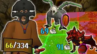 Runescape's Best Skill for Money Making is Almost Impossible to Train! Trader Steve #12