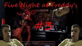 Five Night at Freddy's #3 Два сюрприза!