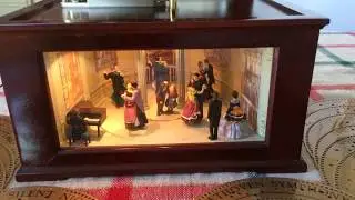 Musicbox JingleBells