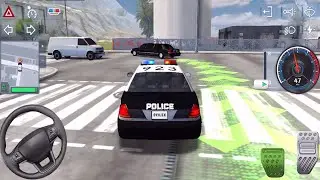 Police Sim 2022 (By Ovidiu Pop) - Police Car Driving Games Los Angeles City Part 2