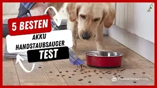 Die besten Akku Handstaubsauger Test (2023)
