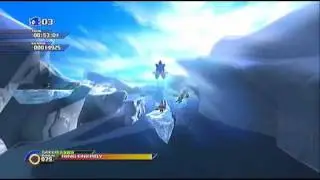 The Epic DLC: Sonic Unleashed: Holoska Act 4 S-Rank