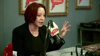 Анастасия Вертинская на Серебряном Дожде.