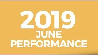 June 2019 Performance Report