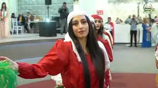 Koma Avrîn- Newroza 2634k/2032z li Oberhausen- Almania