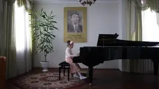 Таня 2 класс конкурс романтической пьесы